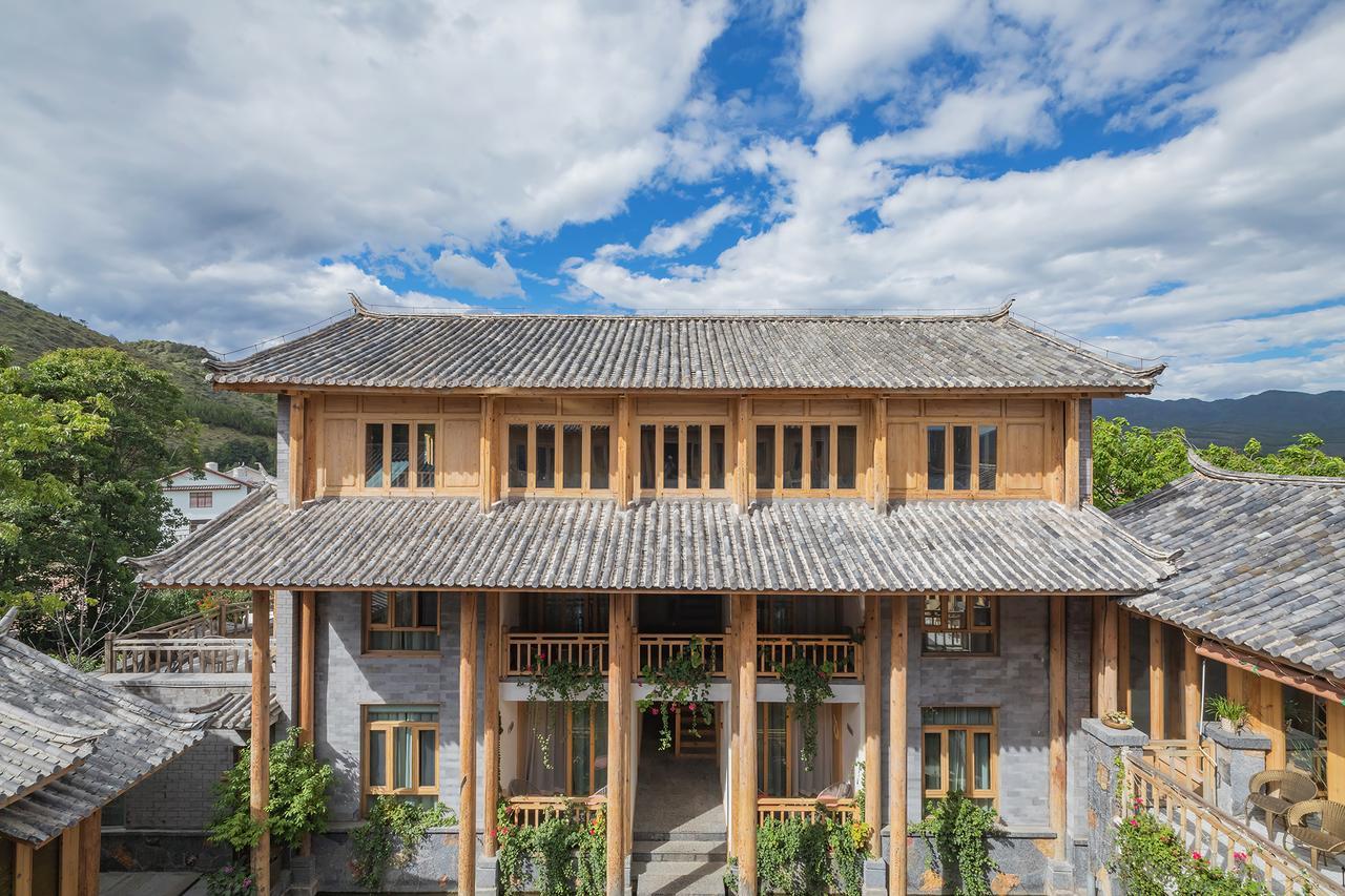 Hotel Arro Khampa By Zinc Journey Lijiang Lijiang  Exterior foto